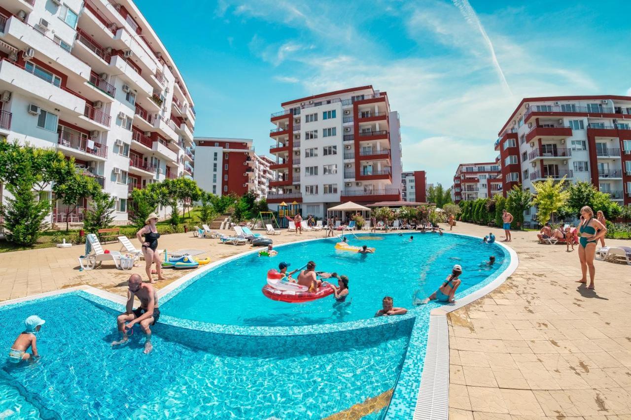 Grand Resort Sweti Wlas Exterior foto