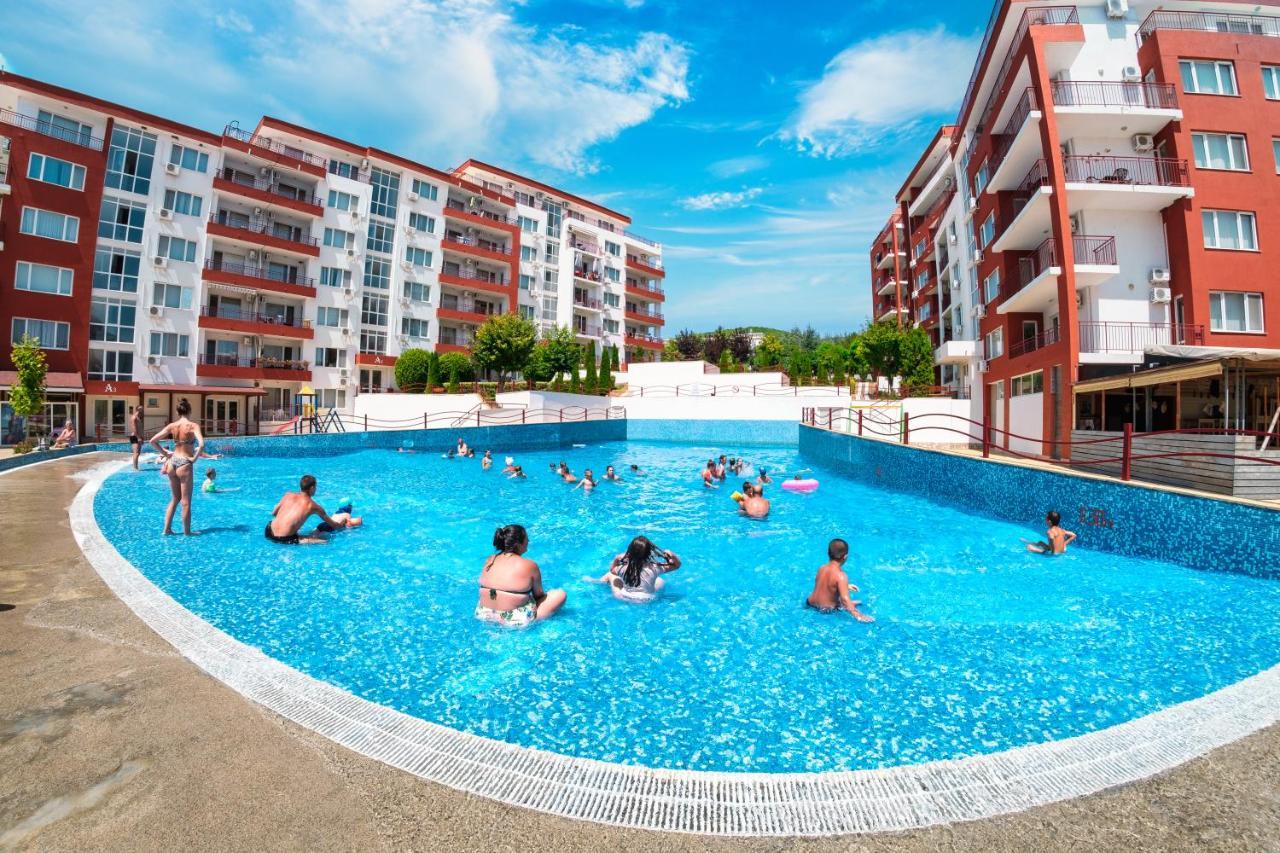 Grand Resort Sweti Wlas Exterior foto