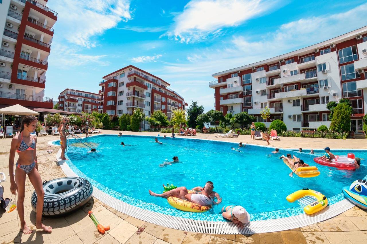Grand Resort Sweti Wlas Exterior foto