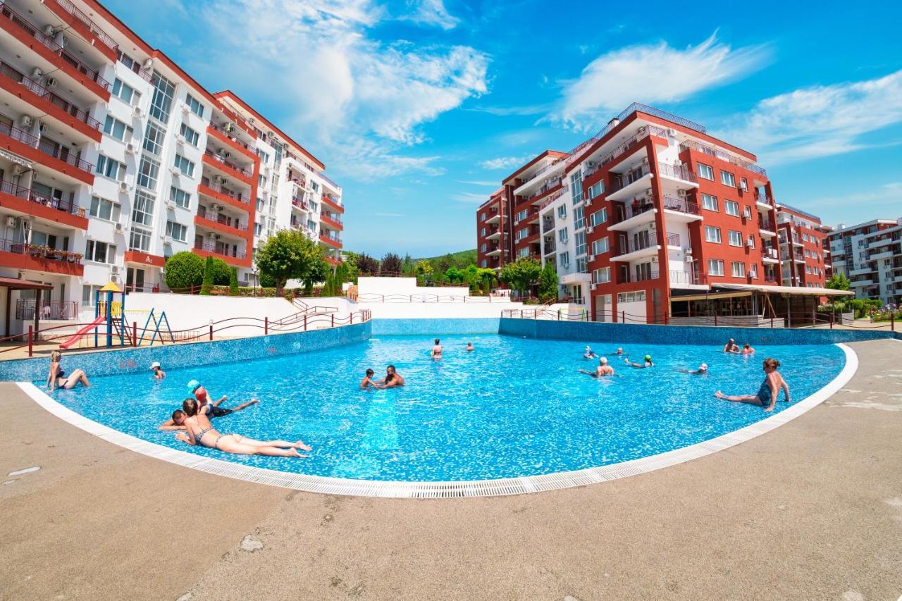 Grand Resort Sweti Wlas Exterior foto