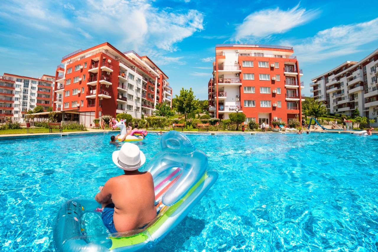 Grand Resort Sweti Wlas Exterior foto