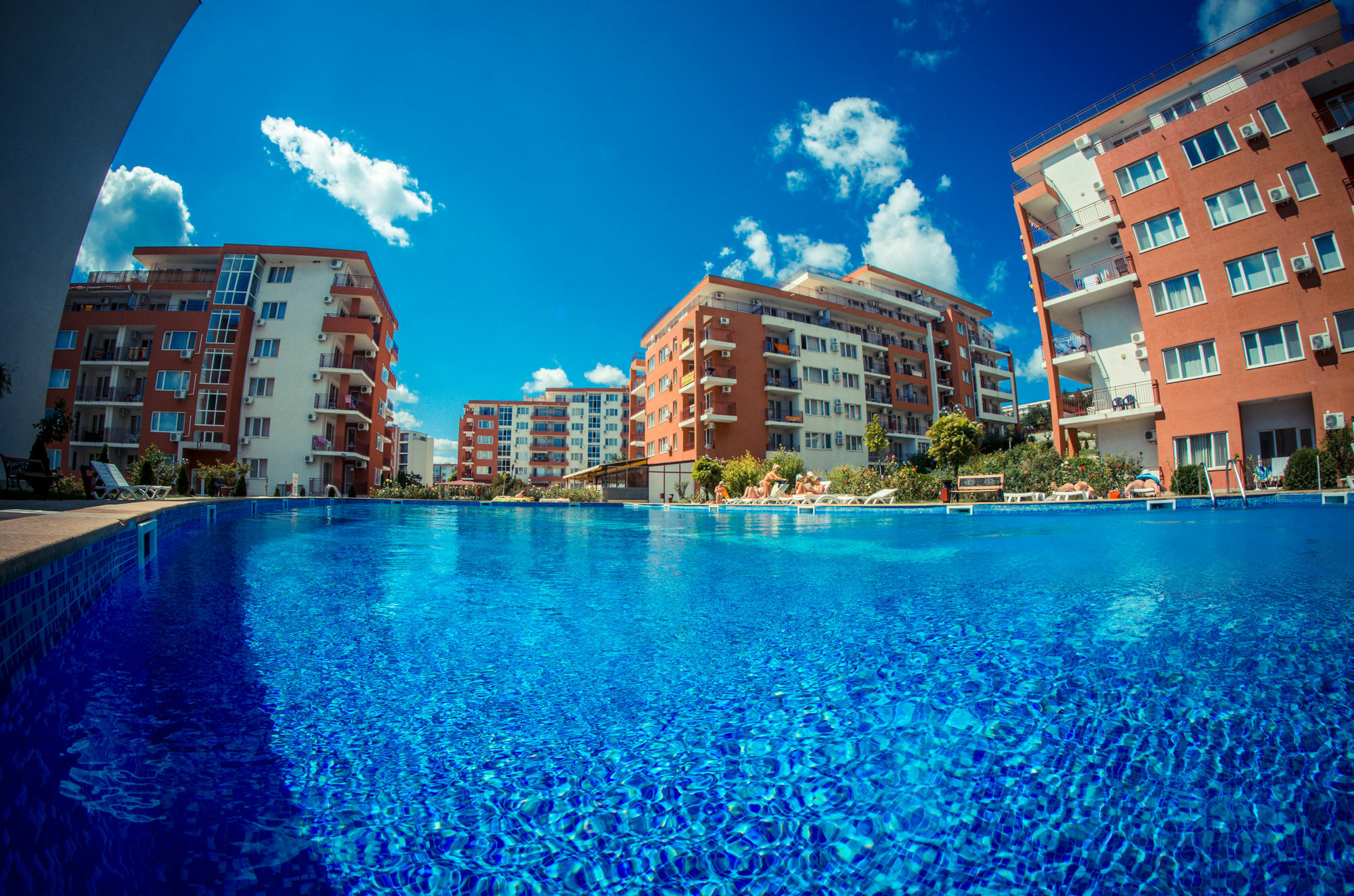 Grand Resort Sweti Wlas Exterior foto