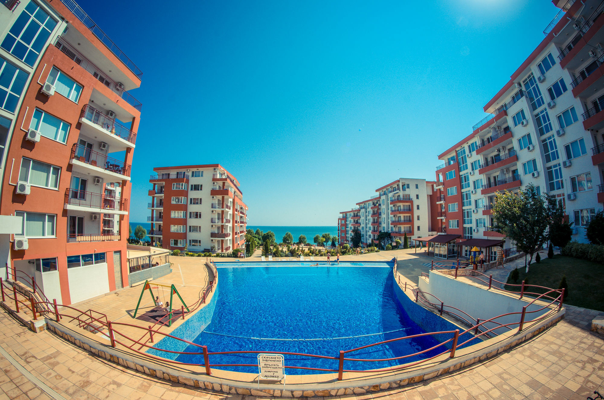 Grand Resort Sweti Wlas Exterior foto