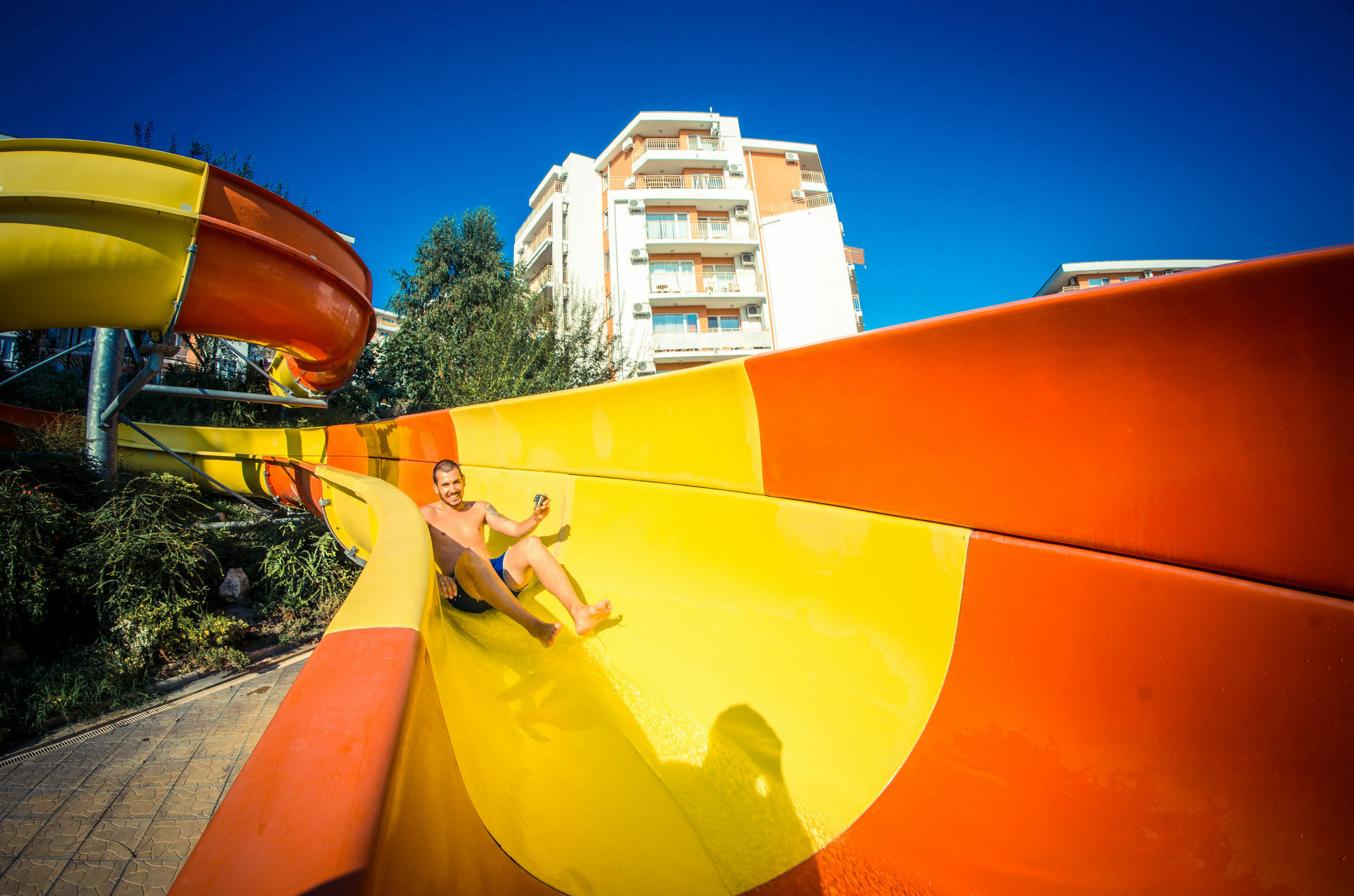 Grand Resort Sweti Wlas Exterior foto